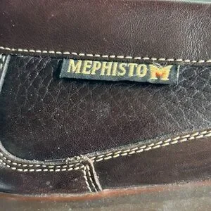 Mephisto | Shoes | Mephisto Loafers Brown Leather Slipon  display picture 2